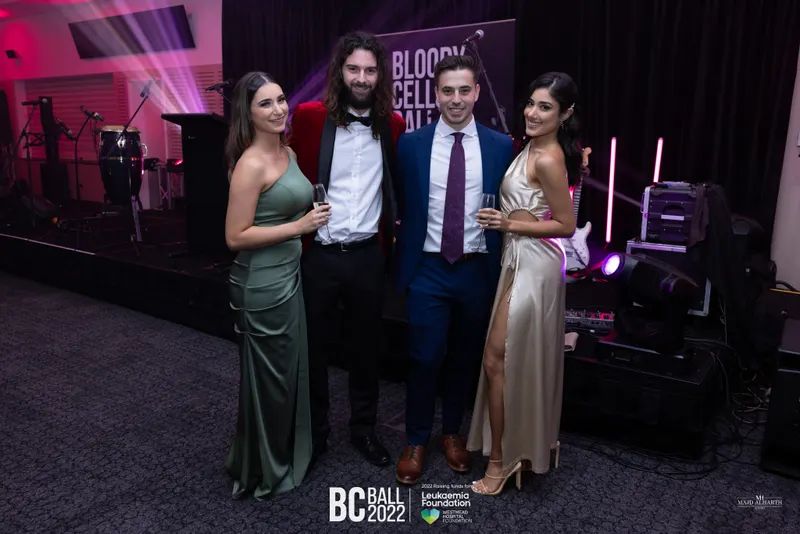 Bloody Cells Ball 2022 — Bloody Cells Ball 2025