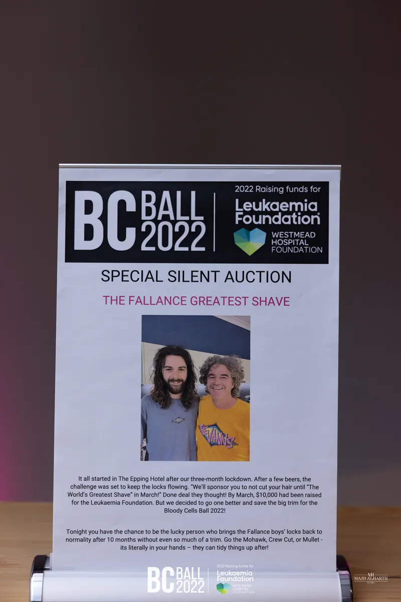 Bloody Cells Ball 2022 — Bloody Cells Ball 2025