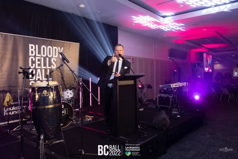 Bloody Cells Ball 2022 — Bloody Cells Ball 2025