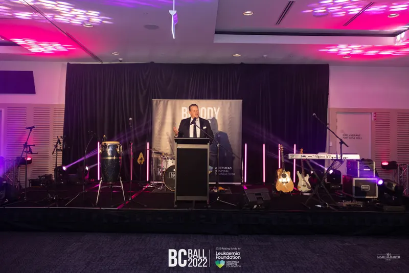 Bloody Cells Ball 2022 — Bloody Cells Ball 2025