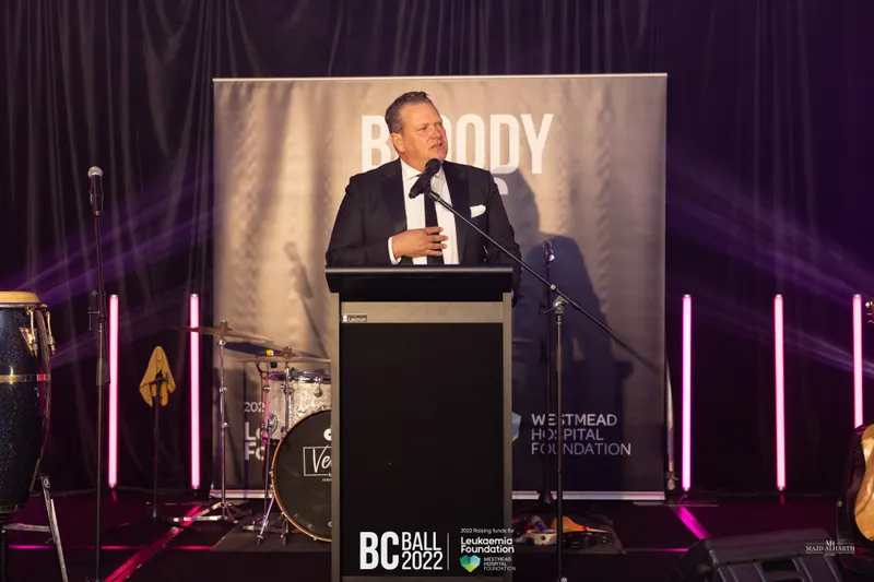 Bloody Cells Ball 2022 — Bloody Cells Ball 2025