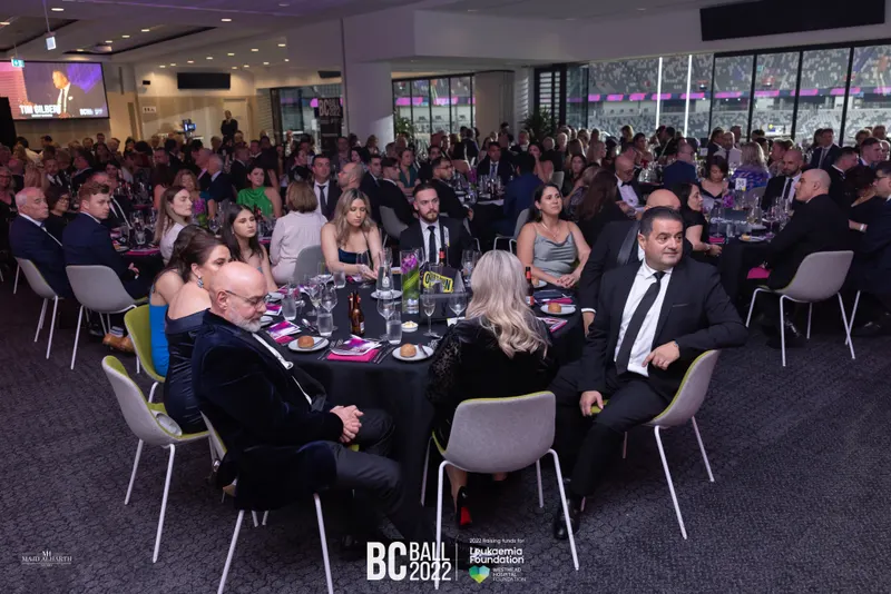 Bloody Cells Ball 2022 — Bloody Cells Ball 2025