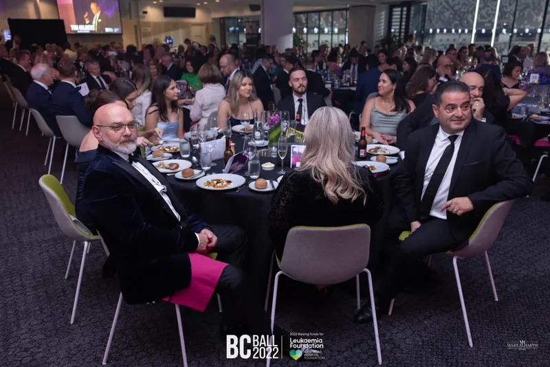 Bloody Cells Ball 2022 — Bloody Cells Ball 2025