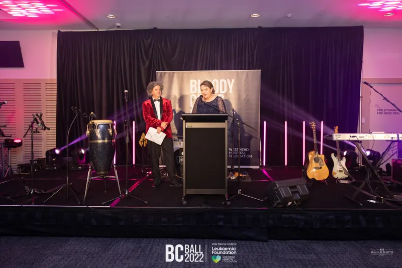 Bloody Cells Ball 2022 — Bloody Cells Ball 2025