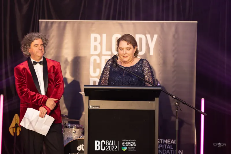 Bloody Cells Ball 2022 — Bloody Cells Ball 2025