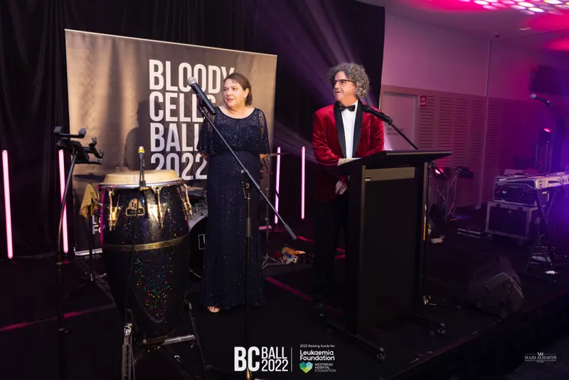Bloody Cells Ball 2022 — Bloody Cells Ball 2025