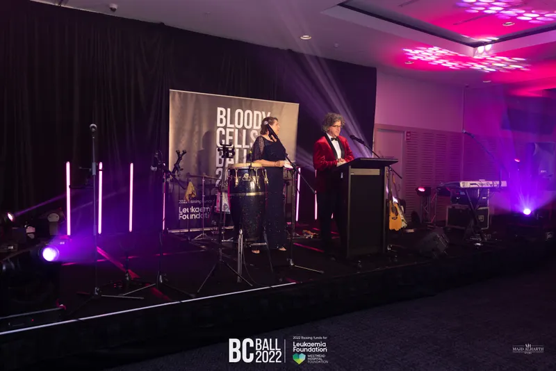 Bloody Cells Ball 2022 — Bloody Cells Ball 2025