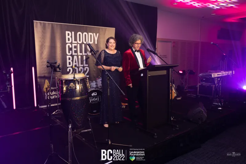 Bloody Cells Ball 2022 — Bloody Cells Ball 2025
