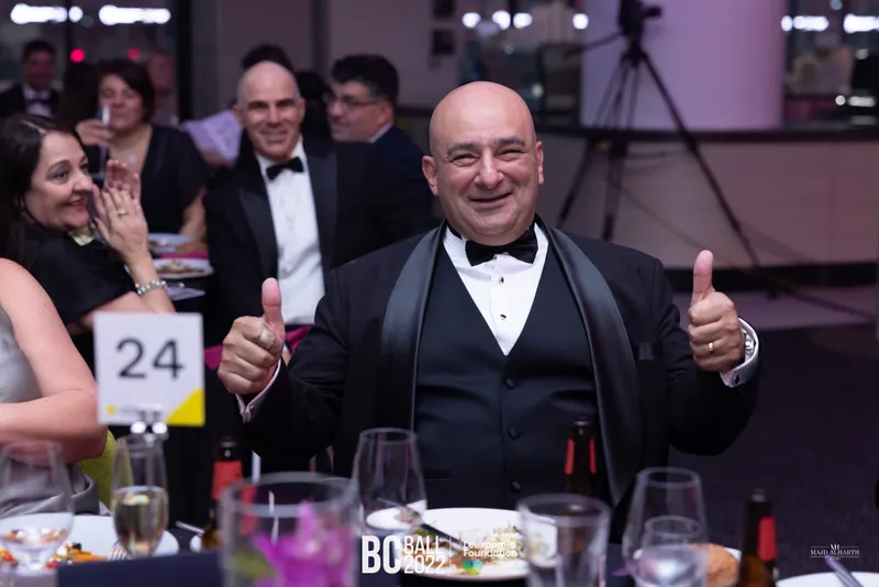 Bloody Cells Ball 2022 — Bloody Cells Ball 2025