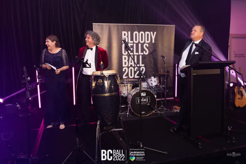 Bloody Cells Ball 2022 — Bloody Cells Ball 2025