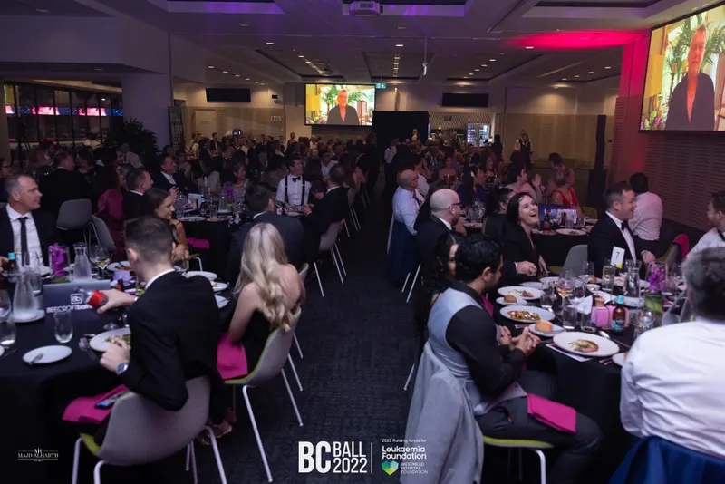 Bloody Cells Ball 2022 — Bloody Cells Ball 2025