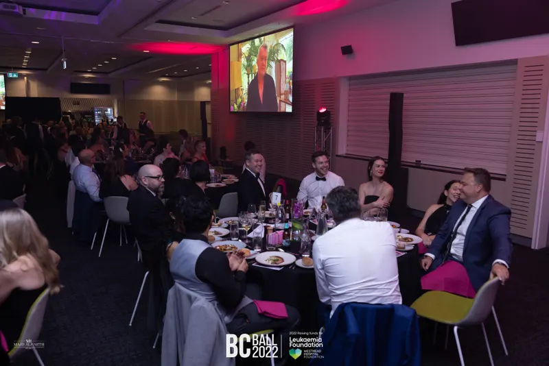 Bloody Cells Ball 2022 — Bloody Cells Ball 2025