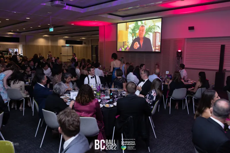 Bloody Cells Ball 2022 — Bloody Cells Ball 2025