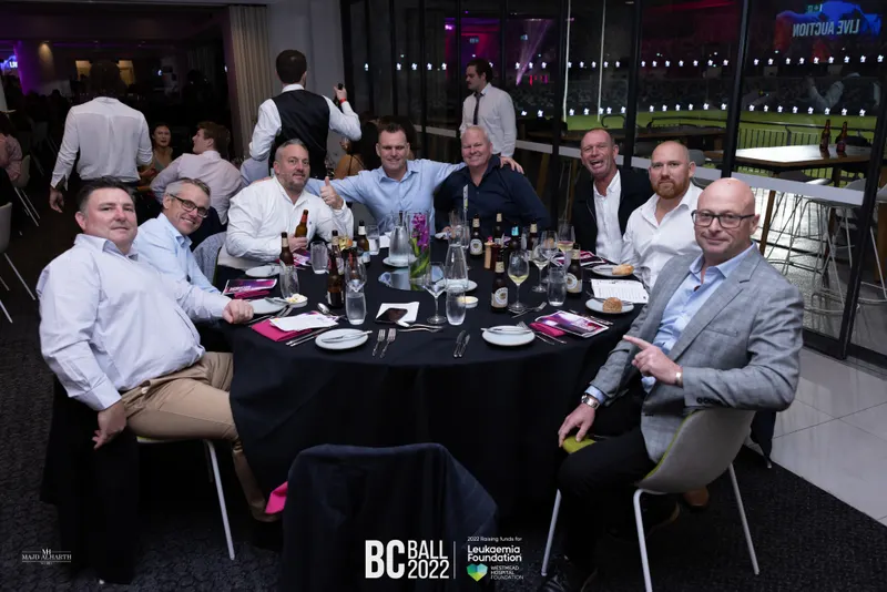 Bloody Cells Ball 2022 — Bloody Cells Ball 2025