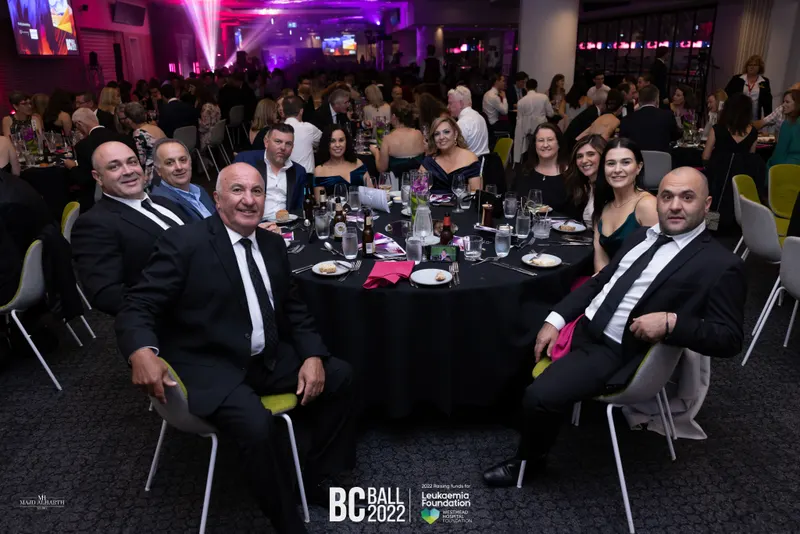 Bloody Cells Ball 2022 — Bloody Cells Ball 2025
