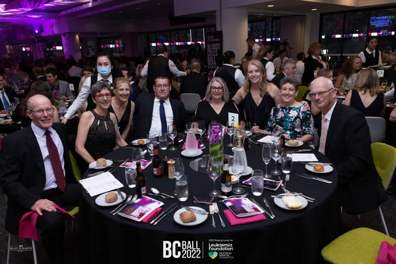 Bloody Cells Ball 2022 — Bloody Cells Ball 2025