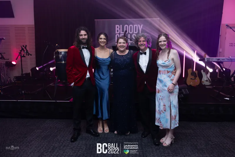 Bloody Cells Ball 2022 — Bloody Cells Ball 2025