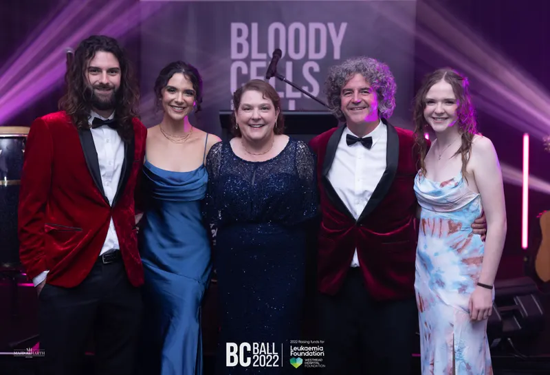 Bloody Cells Ball 2022 — Bloody Cells Ball 2025