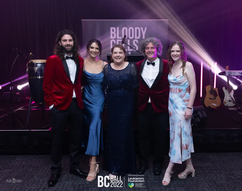 Bloody Cells Ball 2022 — Bloody Cells Ball 2025
