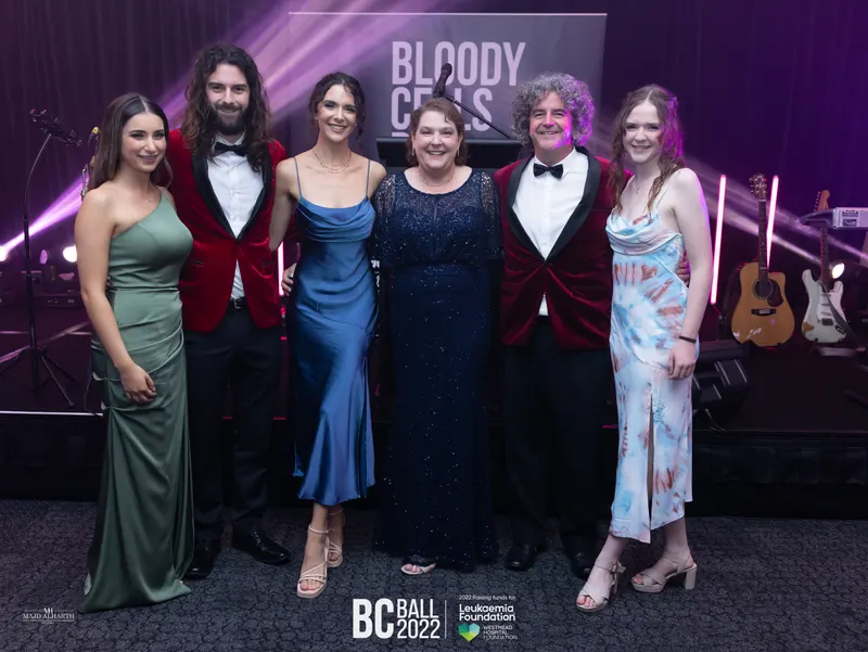Bloody Cells Ball 2022 — Bloody Cells Ball 2025