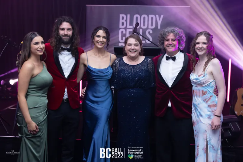Bloody Cells Ball 2022 — Bloody Cells Ball 2025