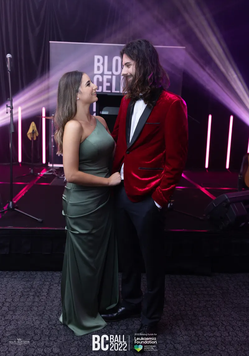 Bloody Cells Ball 2022 — Bloody Cells Ball 2025
