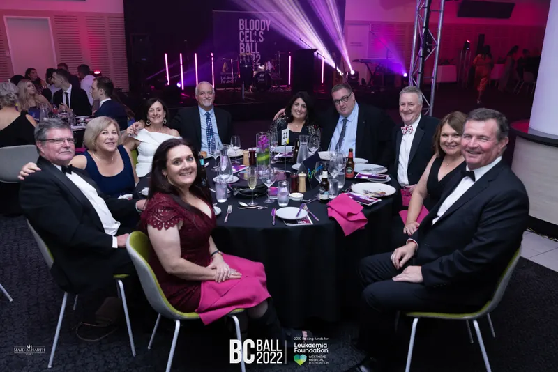 Bloody Cells Ball 2022 — Bloody Cells Ball 2025