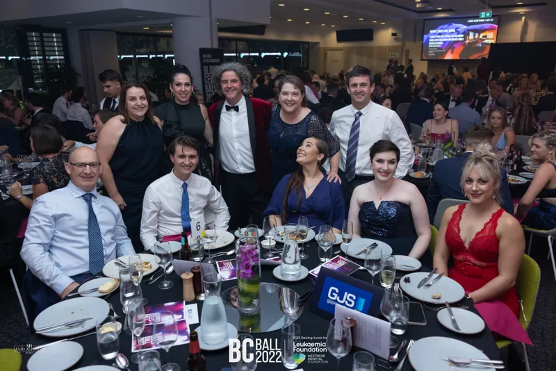 Bloody Cells Ball 2022 — Bloody Cells Ball 2025