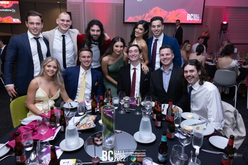 Bloody Cells Ball 2022 — Bloody Cells Ball 2025