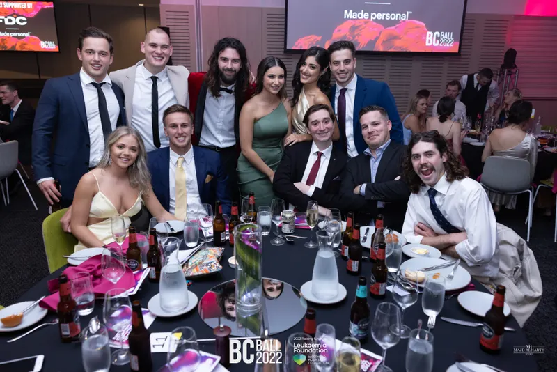 Bloody Cells Ball 2022 — Bloody Cells Ball 2025