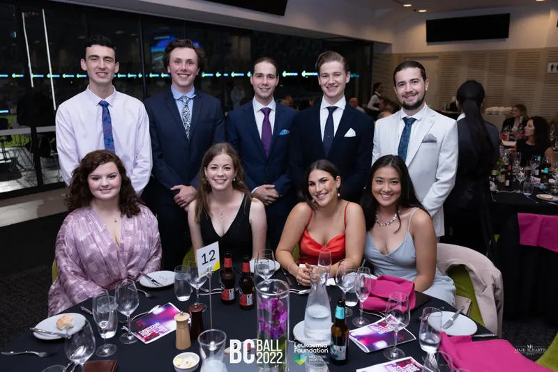 Bloody Cells Ball 2022 — Bloody Cells Ball 2025