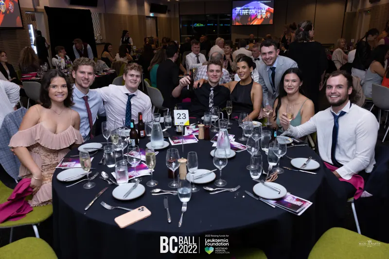 Bloody Cells Ball 2022 — Bloody Cells Ball 2025
