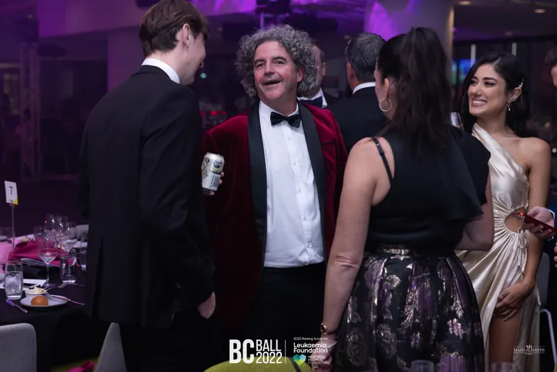 Bloody Cells Ball 2022 — Bloody Cells Ball 2025