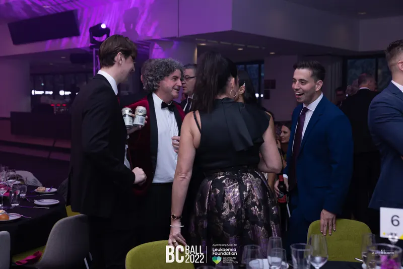 Bloody Cells Ball 2022 — Bloody Cells Ball 2025