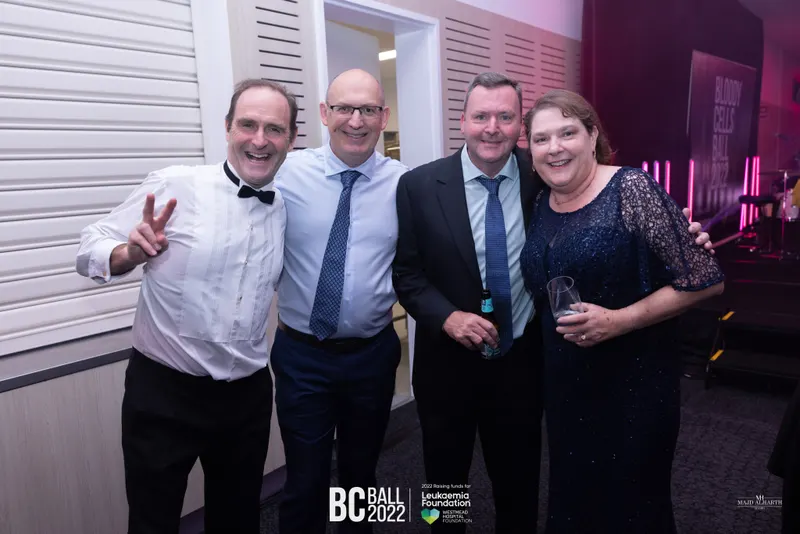 Bloody Cells Ball 2022 — Bloody Cells Ball 2025