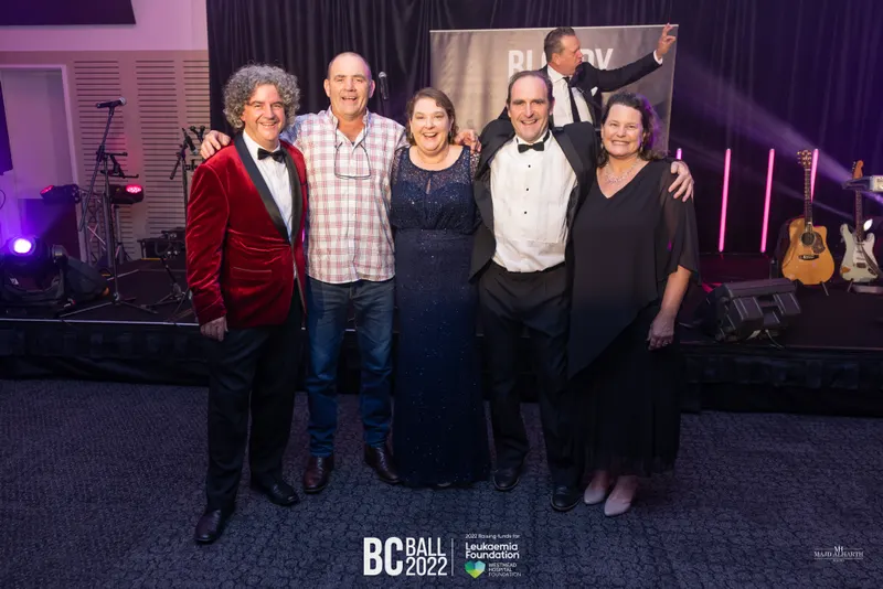 Bloody Cells Ball 2022 — Bloody Cells Ball 2025