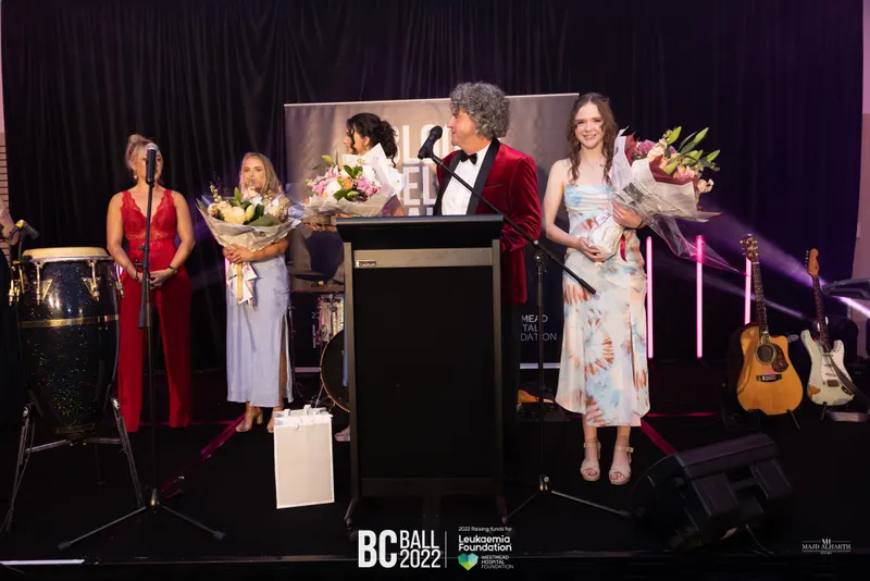 Bloody Cells Ball 2022 — Bloody Cells Ball 2025