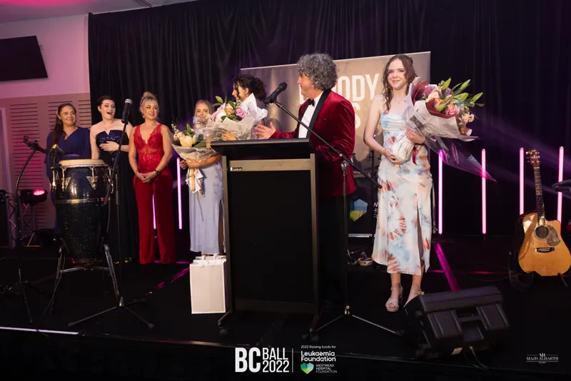 Bloody Cells Ball 2022 — Bloody Cells Ball 2025