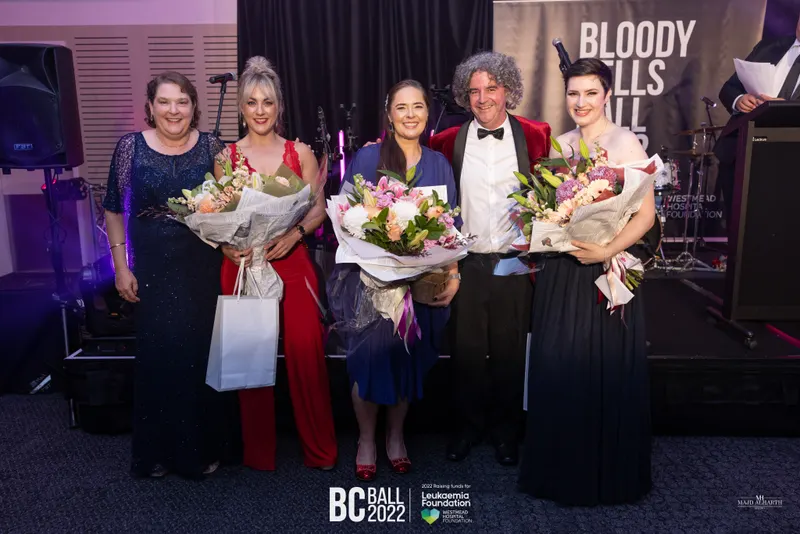Bloody Cells Ball 2022 — Bloody Cells Ball 2025