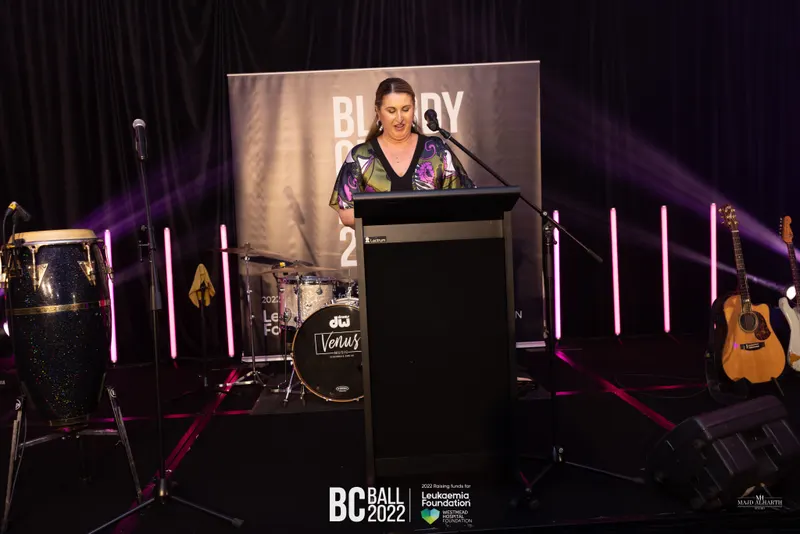 Bloody Cells Ball 2022 — Bloody Cells Ball 2025