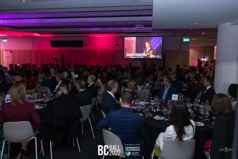 Bloody Cells Ball 2022 — Bloody Cells Ball 2025