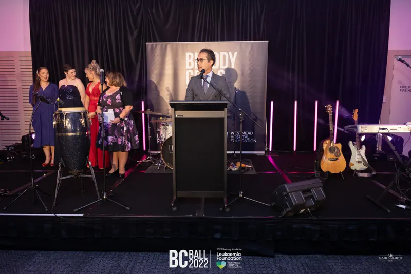 Bloody Cells Ball 2022 — Bloody Cells Ball 2025