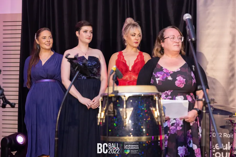 Bloody Cells Ball 2022 — Bloody Cells Ball 2025