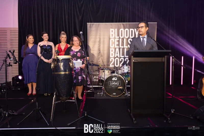 Bloody Cells Ball 2022 — Bloody Cells Ball 2025