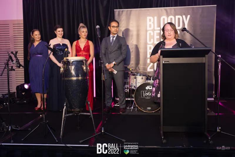 Bloody Cells Ball 2022 — Bloody Cells Ball 2025
