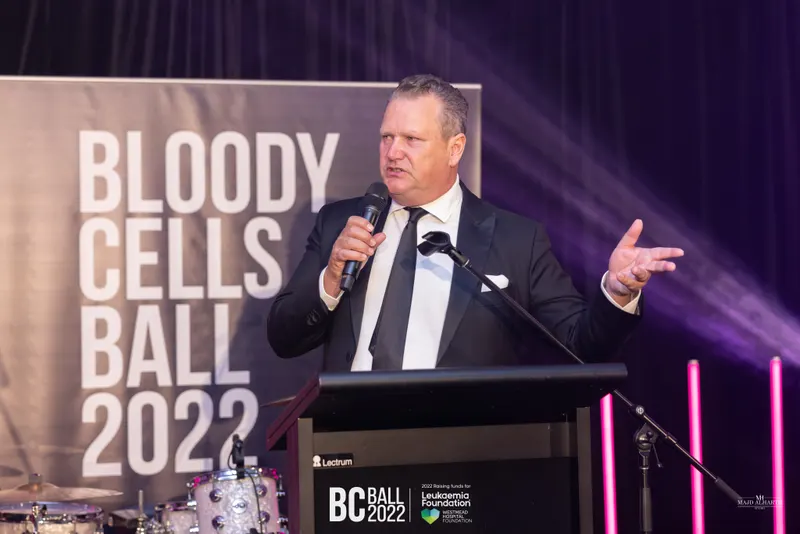 Bloody Cells Ball 2022 — Bloody Cells Ball 2025