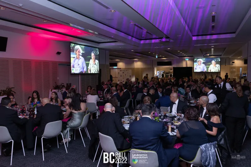 Bloody Cells Ball 2022 — Bloody Cells Ball 2025