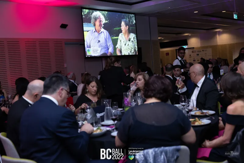 Bloody Cells Ball 2022 — Bloody Cells Ball 2025
