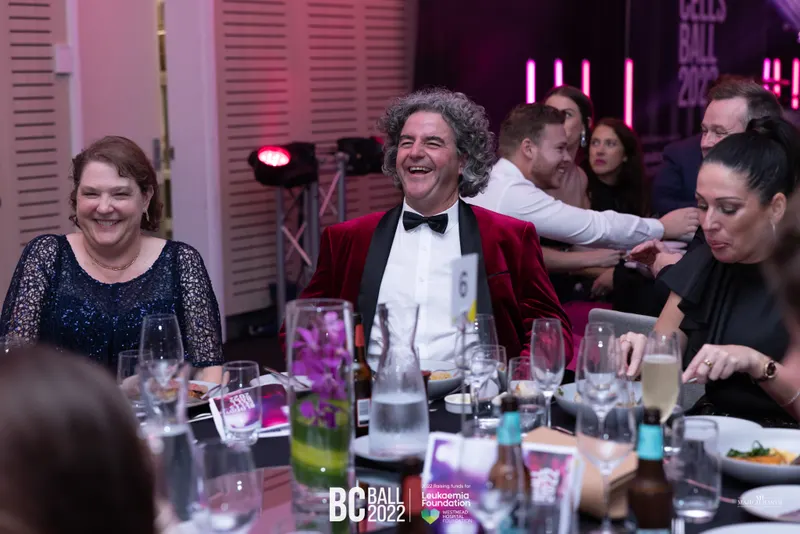 Bloody Cells Ball 2022 — Bloody Cells Ball 2025