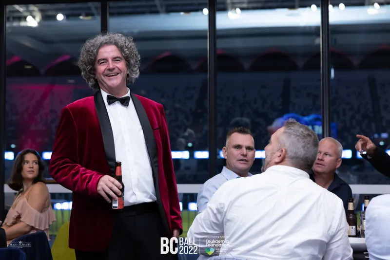 Bloody Cells Ball 2022 — Bloody Cells Ball 2025